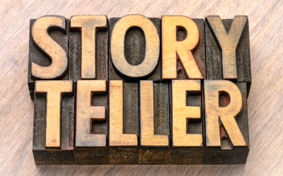 Cómo ser un Maestro del Storytelling