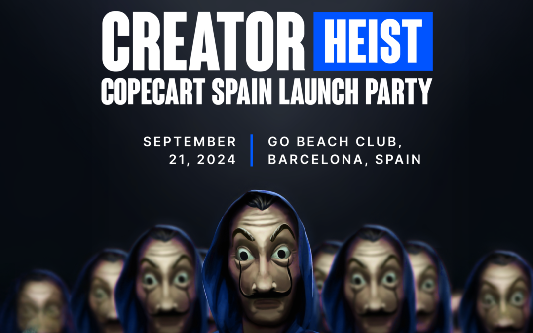 ¡Llega CopeCart a España!