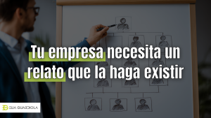 relato corporativo