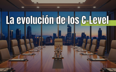 La evolución de los C-Level