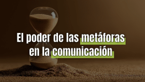 metáforas en la comunicación