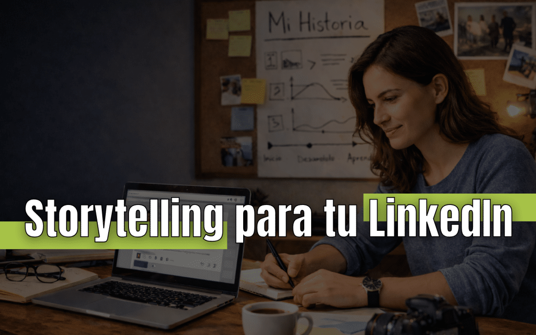 Storytelling para tu LinkedIn