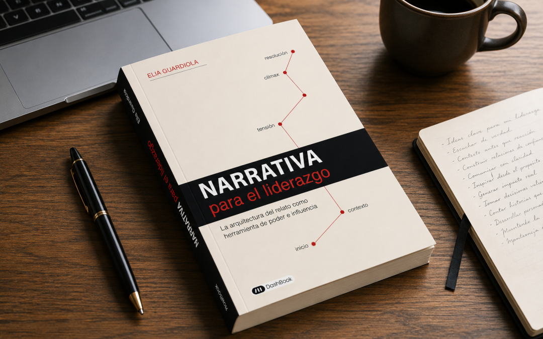 La narrativa no es una soft skill. Es una herramienta de poder