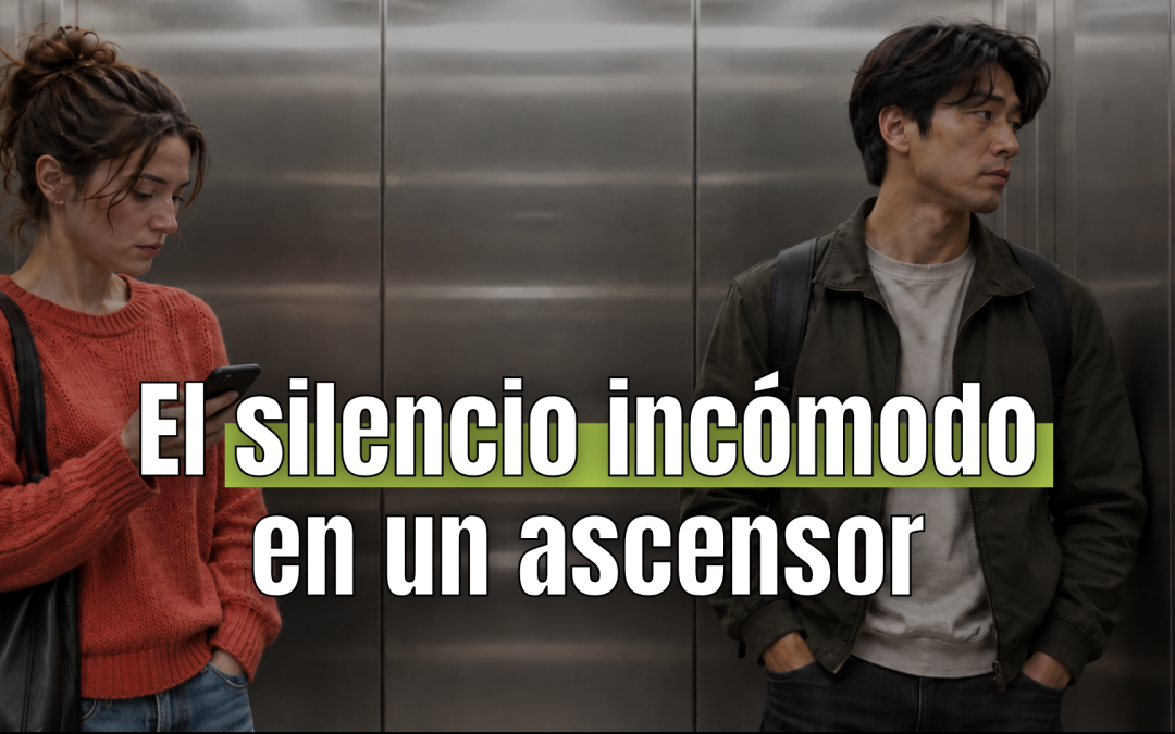 Psicología Social: El silencio incómodo en un ascensor