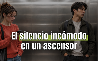 Psicología Social: El silencio incómodo en un ascensor